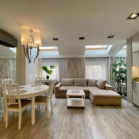 Garbarska Lux With Air Condition Krakow Bagian luar foto