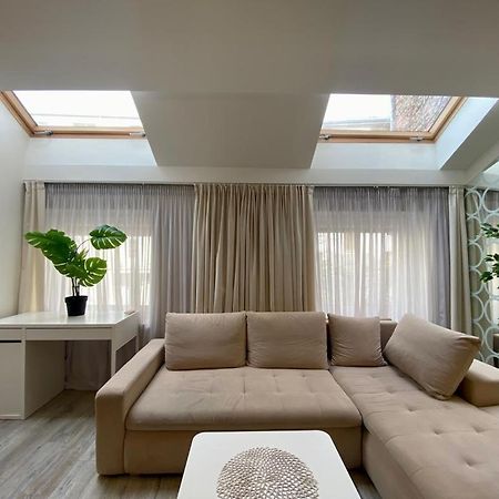 Garbarska Lux With Air Condition Krakow Bagian luar foto