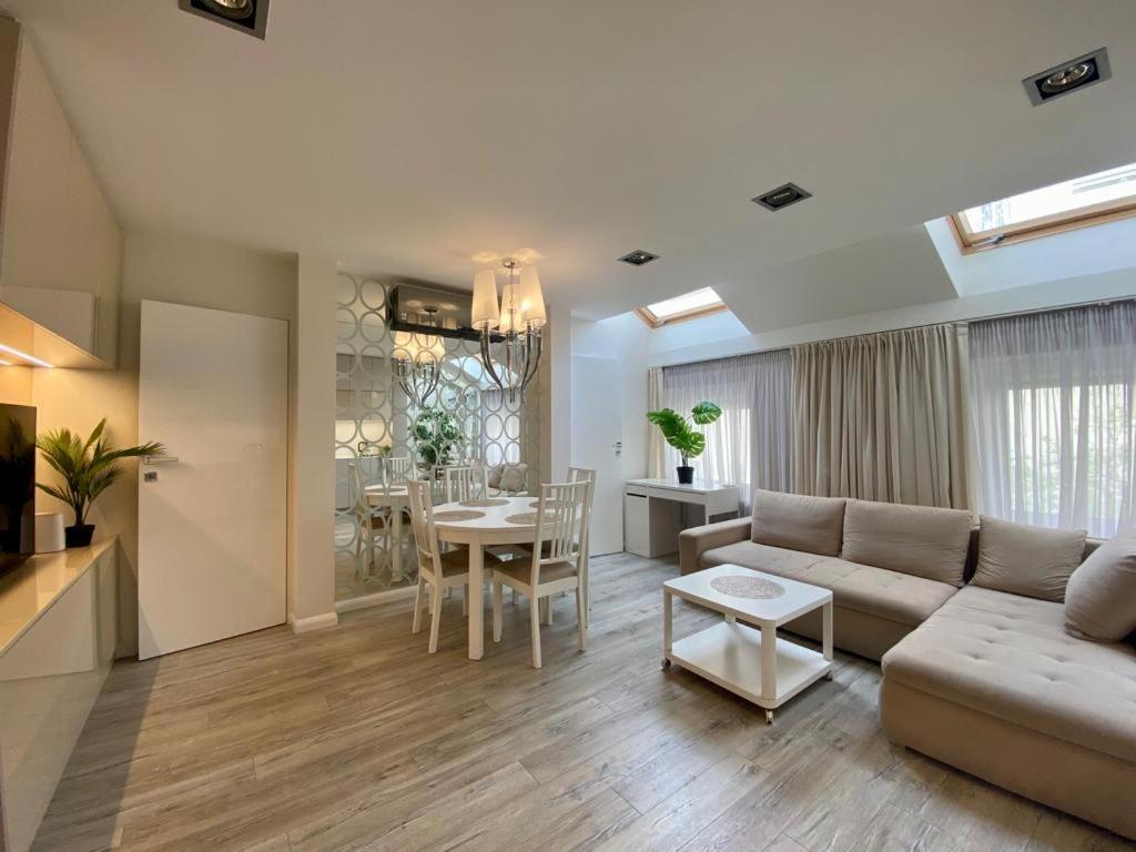 Garbarska Lux With Air Condition Krakow Bagian luar foto