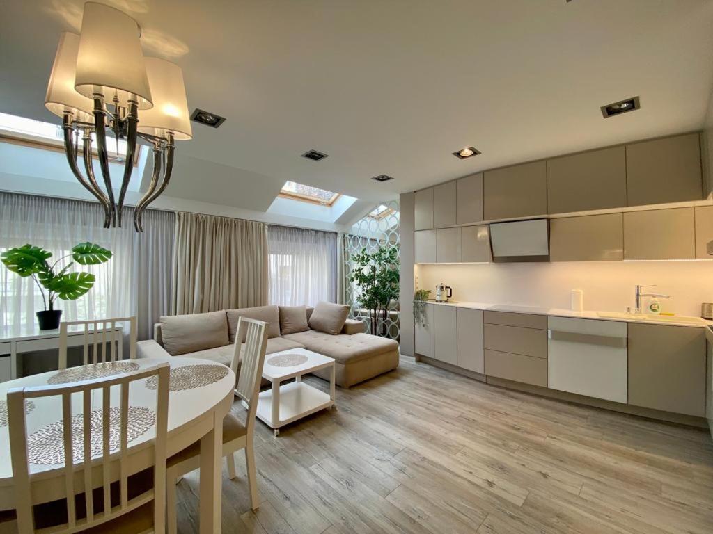 Garbarska Lux With Air Condition Krakow Bagian luar foto