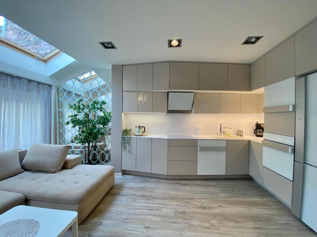 Garbarska Lux With Air Condition Krakow Bagian luar foto