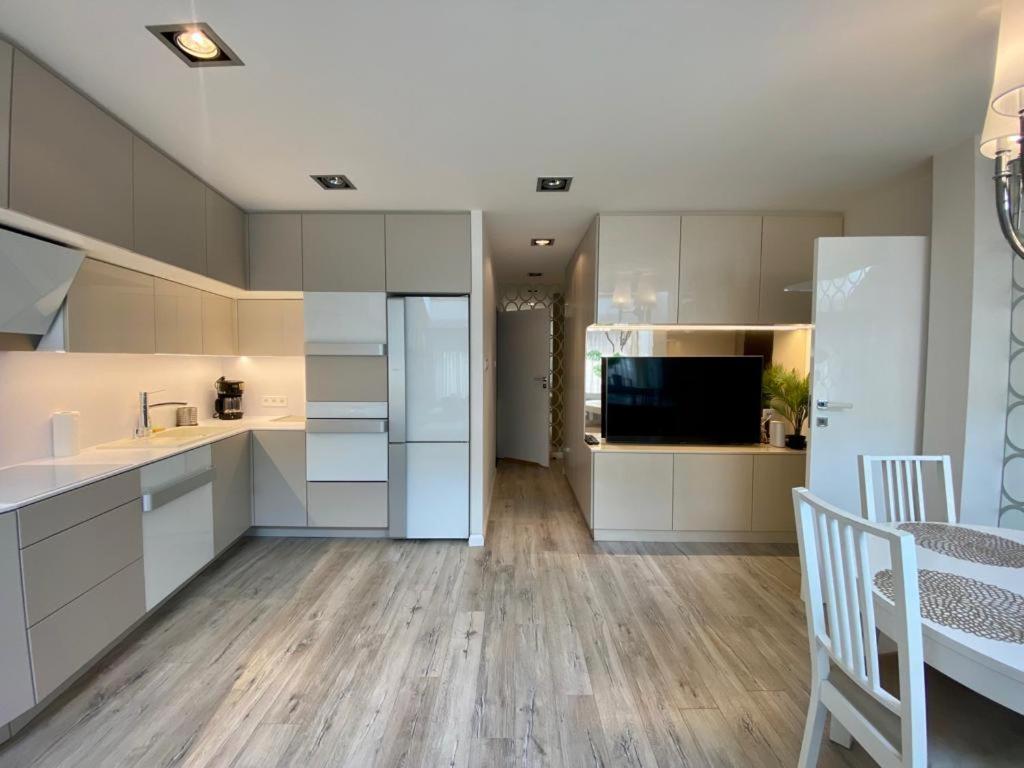 Garbarska Lux With Air Condition Krakow Bagian luar foto