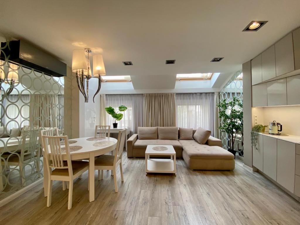 Garbarska Lux With Air Condition Krakow Bagian luar foto