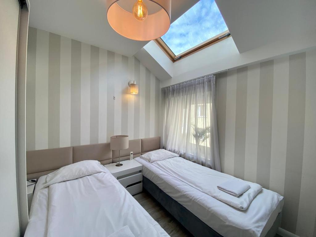 Garbarska Lux With Air Condition Krakow Bagian luar foto