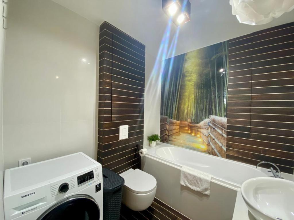 Garbarska Lux With Air Condition Krakow Bagian luar foto