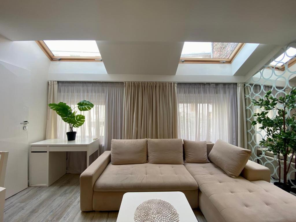 Garbarska Lux With Air Condition Krakow Bagian luar foto