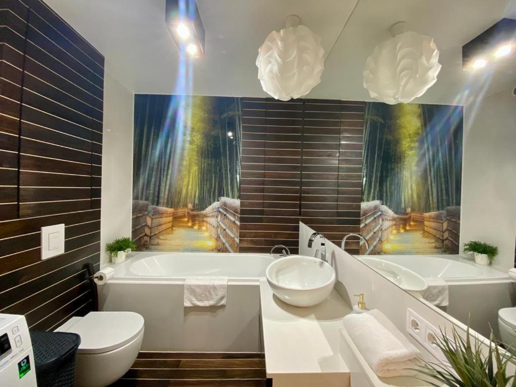 Garbarska Lux With Air Condition Krakow Bagian luar foto